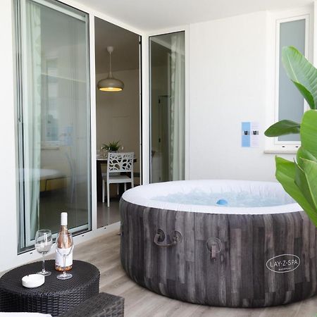 Apulialux Polignano High Class / Jacuzzi + Parking Apartamento Polignano a Mare Exterior foto