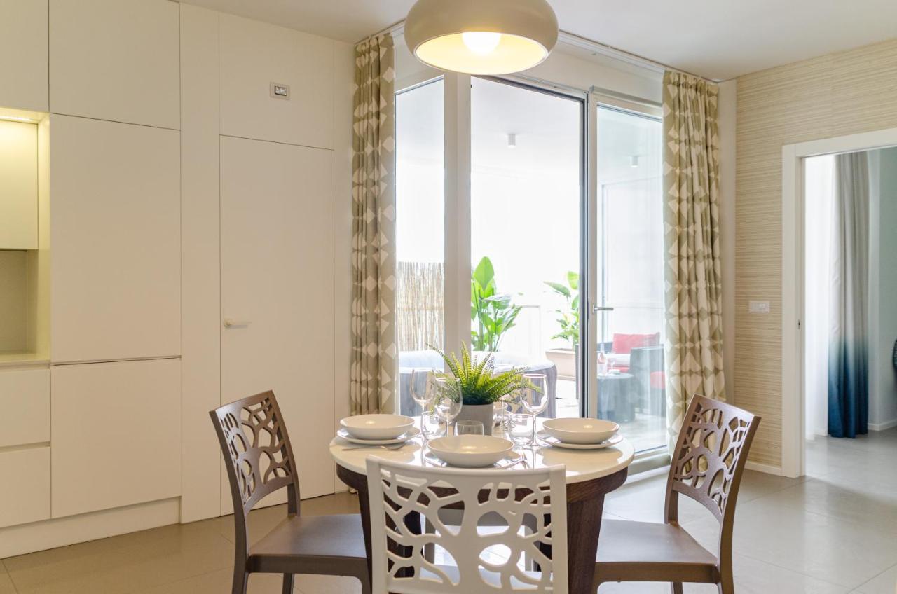Apulialux Polignano High Class / Jacuzzi + Parking Apartamento Polignano a Mare Exterior foto