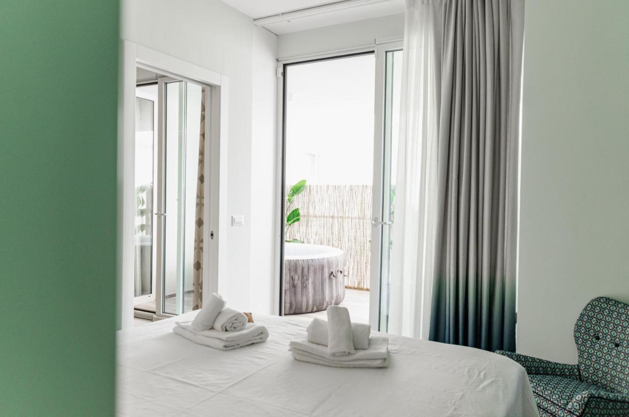 Apulialux Polignano High Class / Jacuzzi + Parking Apartamento Polignano a Mare Exterior foto